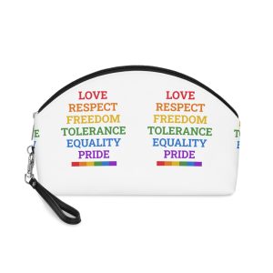 Pride Design 762 Makeup Bag