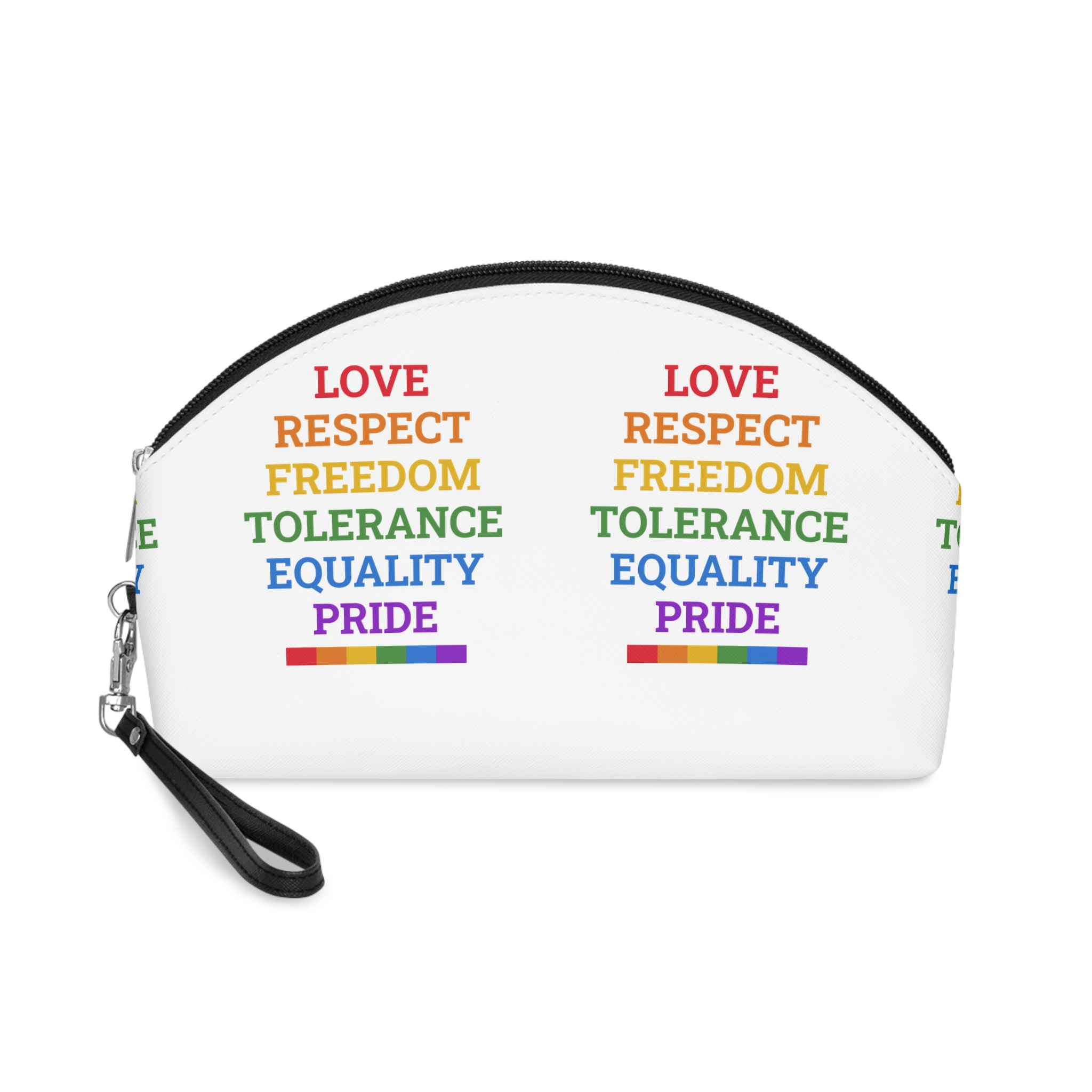 Pride Design 762 Makeup Bag